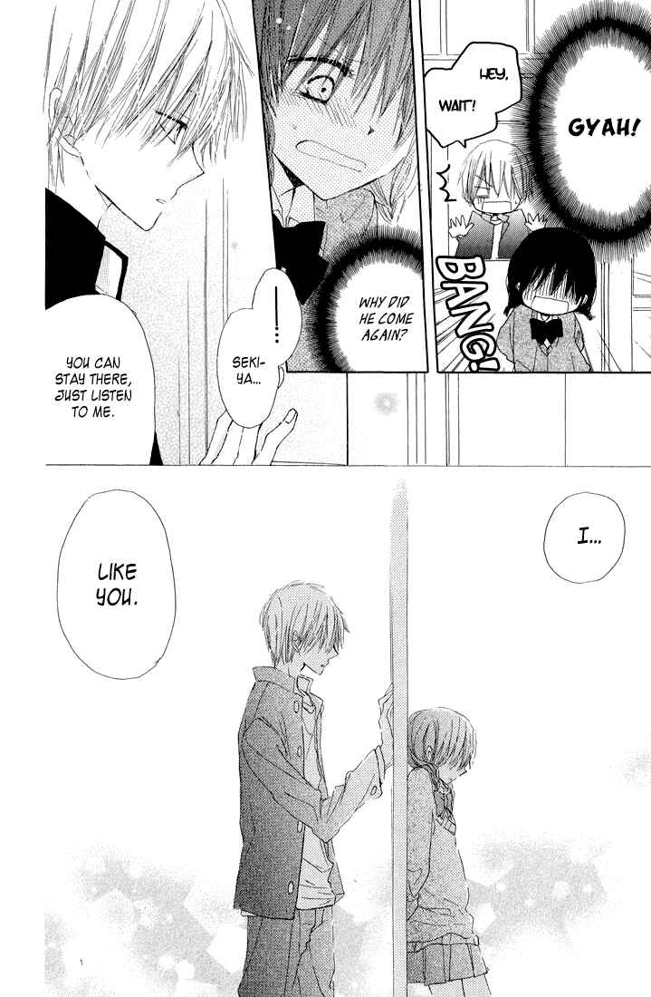 Page 34 Chapter 7 Katakoi Triangle