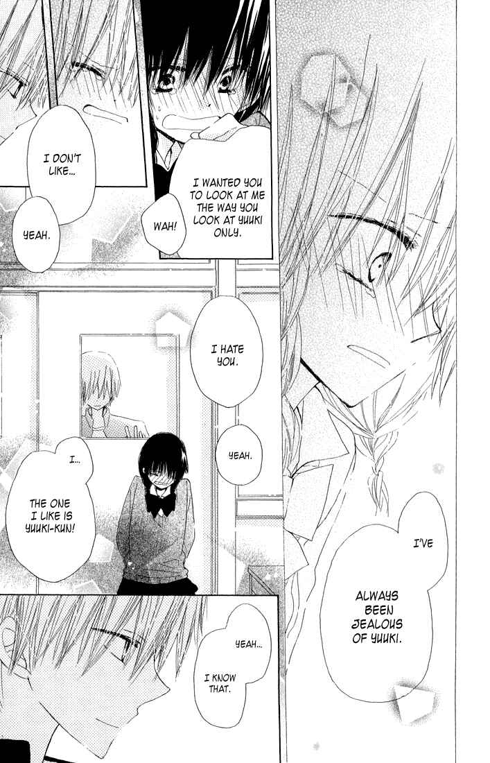 Page 35 Chapter 7 Katakoi Triangle