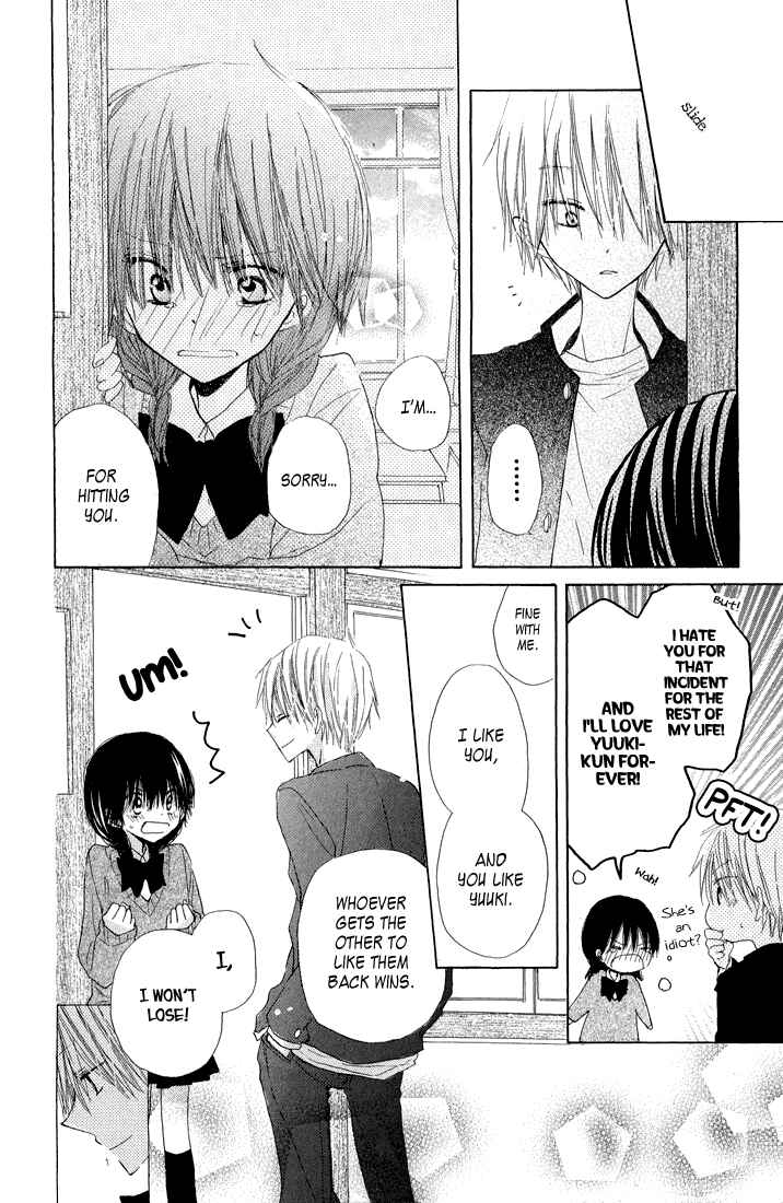 Page 38 Chapter 7 Katakoi Triangle