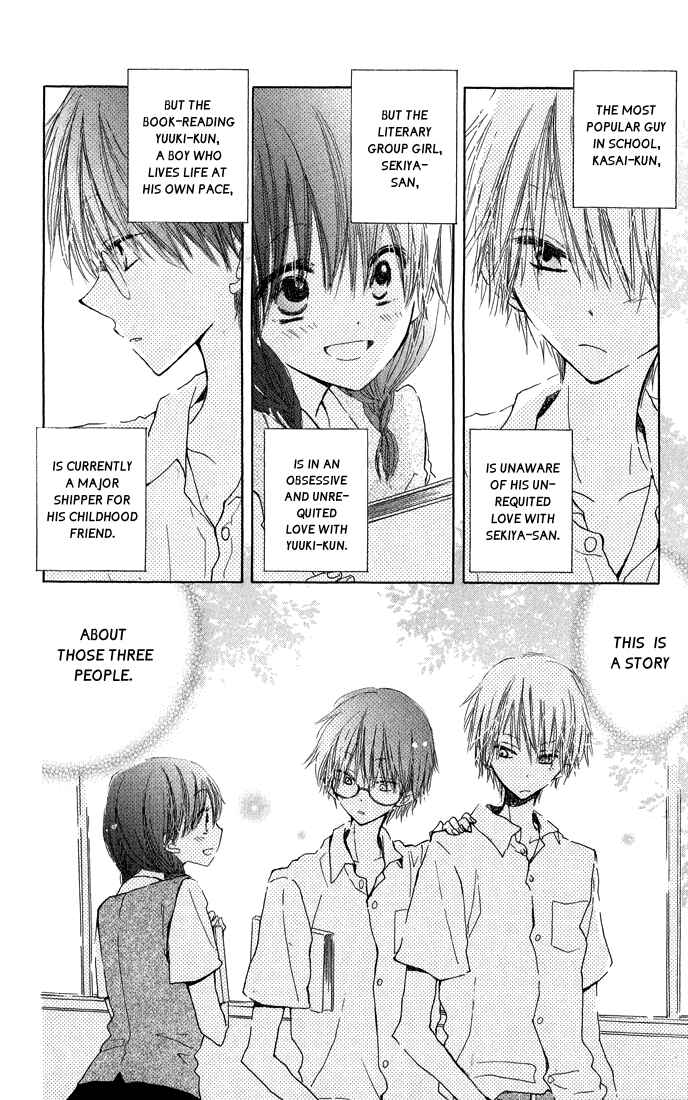 Page 2 Chapter 4 Katakoi Triangle