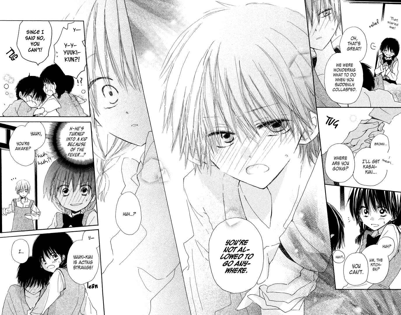 Page 26 Chapter 4 Katakoi Triangle