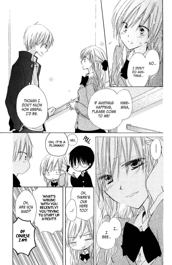 Page 13 Chapter 8 Katakoi Triangle