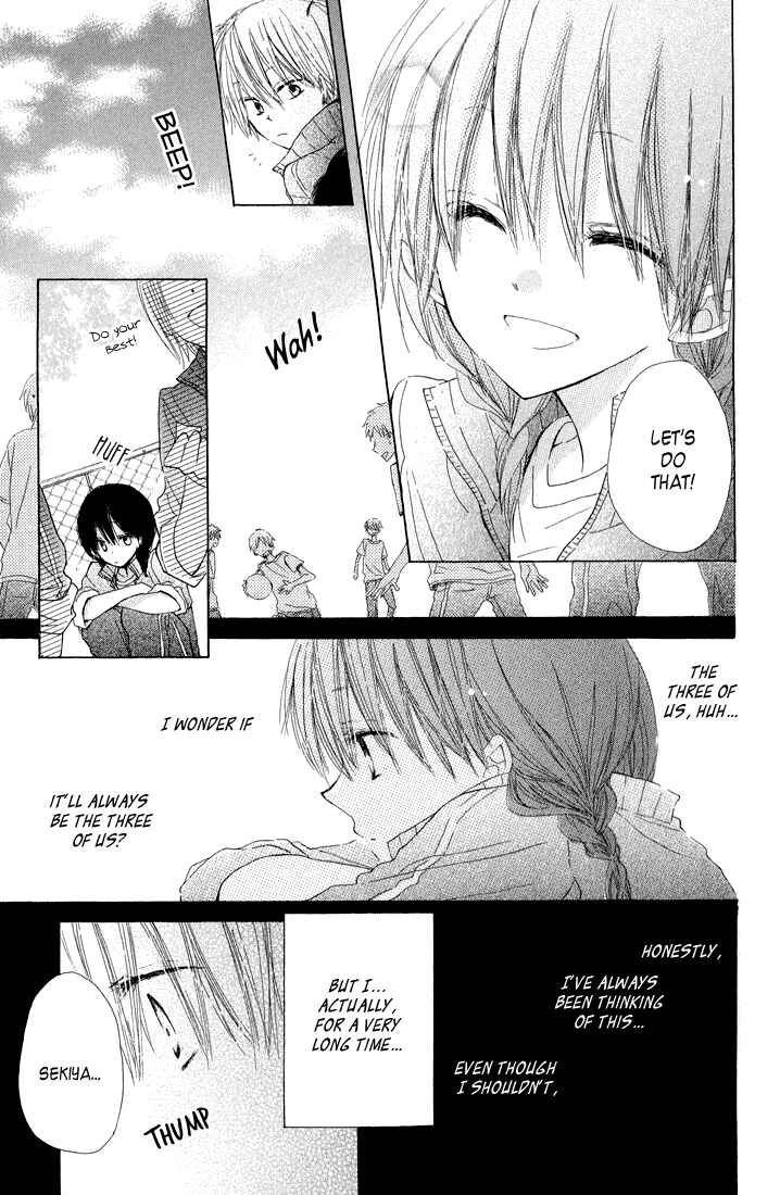 Page 21 Chapter 8 Katakoi Triangle