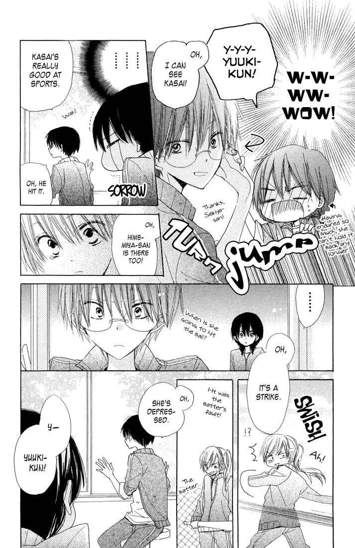 Page 24 Chapter 8 Katakoi Triangle