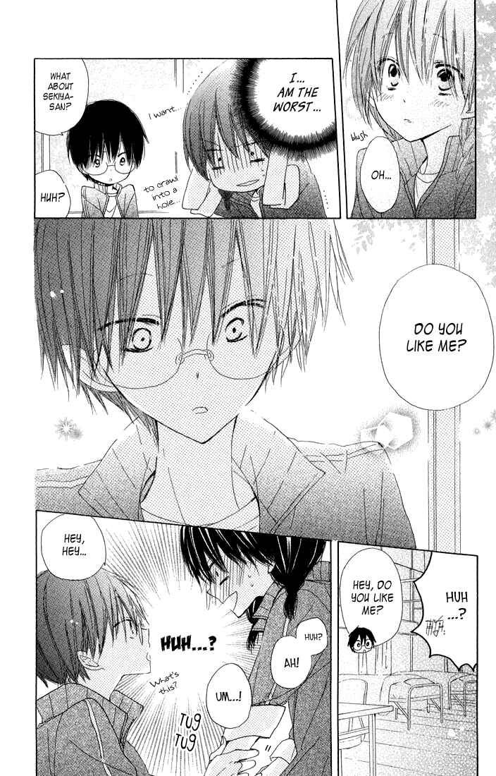 Page 26 Chapter 8 Katakoi Triangle