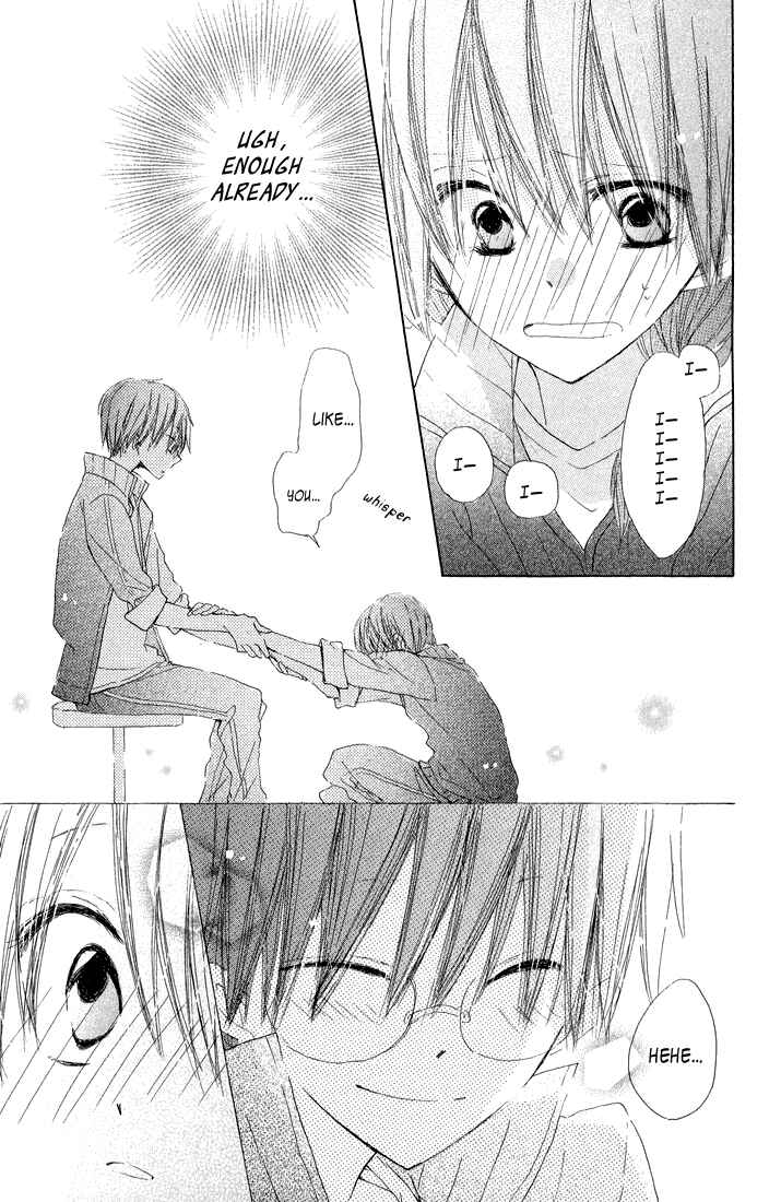 Page 27 Chapter 8 Katakoi Triangle