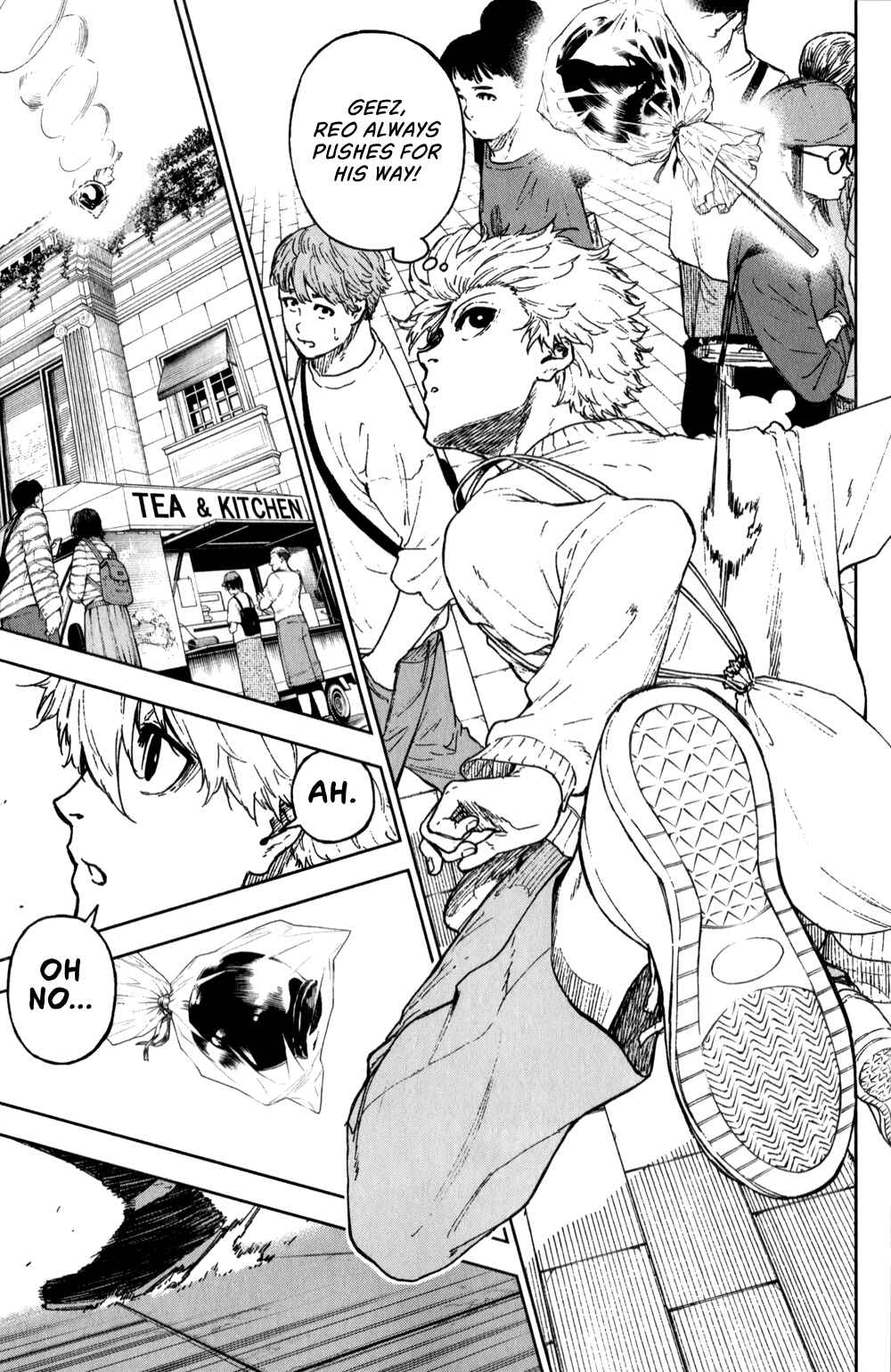 Page 19 Chapter Unknown_af1f Another Blue Lock: Episode Harajuku