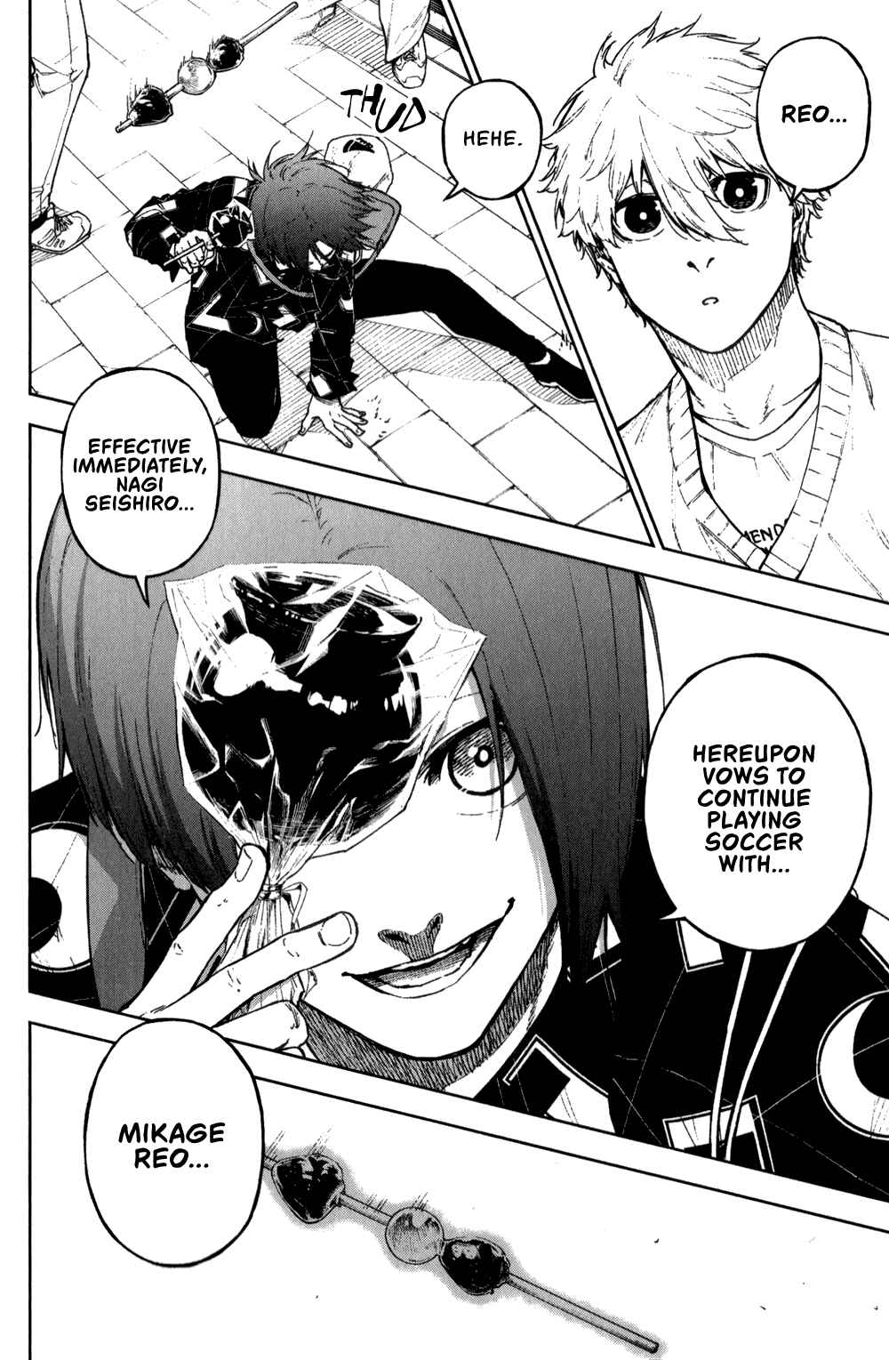 Page 21 Chapter Unknown_af1f Another Blue Lock: Episode Harajuku