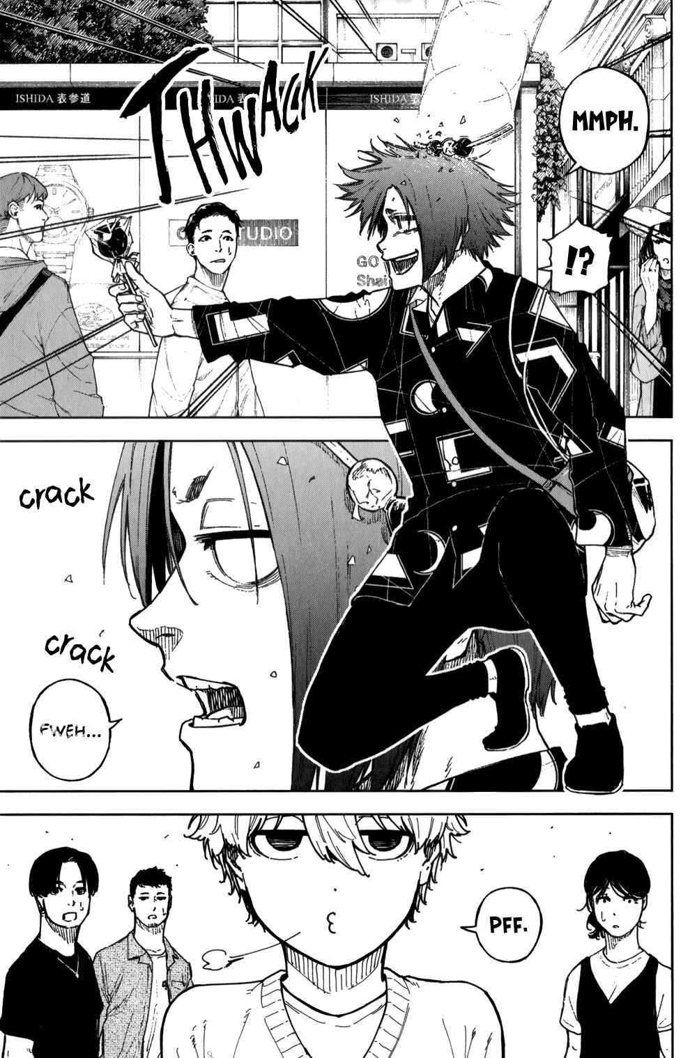 Page 22 Chapter Unknown_af1f Another Blue Lock: Episode Harajuku