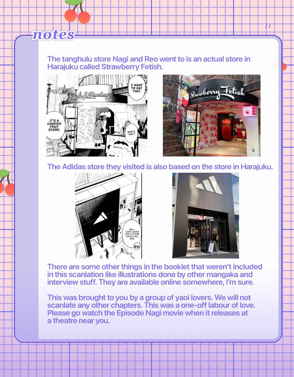 Page 33 Chapter Unknown_af1f Another Blue Lock: Episode Harajuku