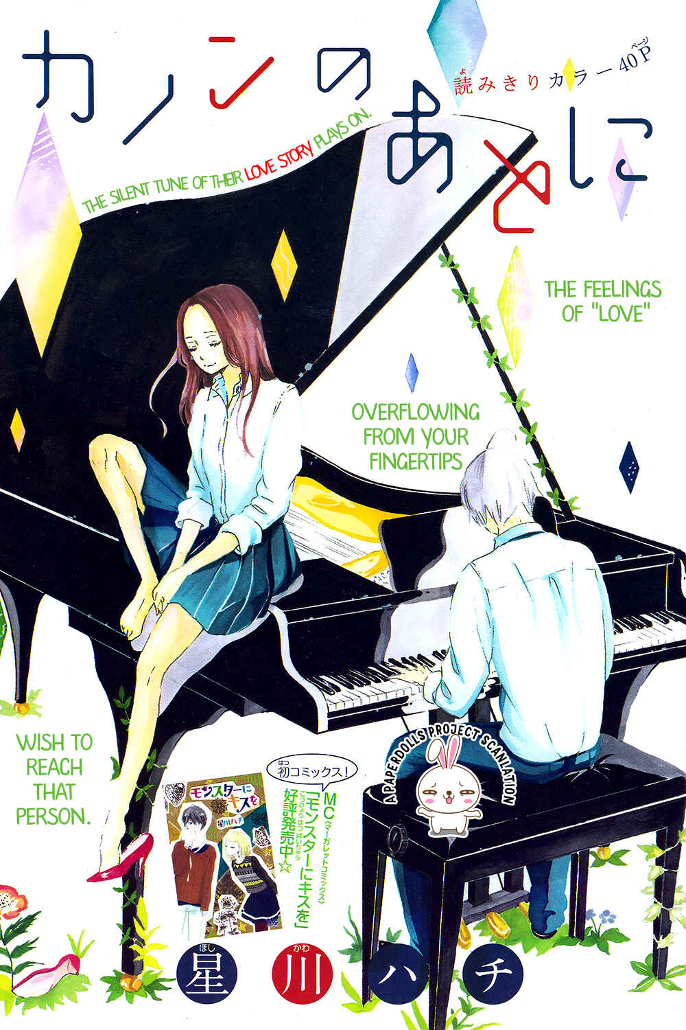 Page 1 Chapter Unknown_e8a3 Canon no Ato Ni