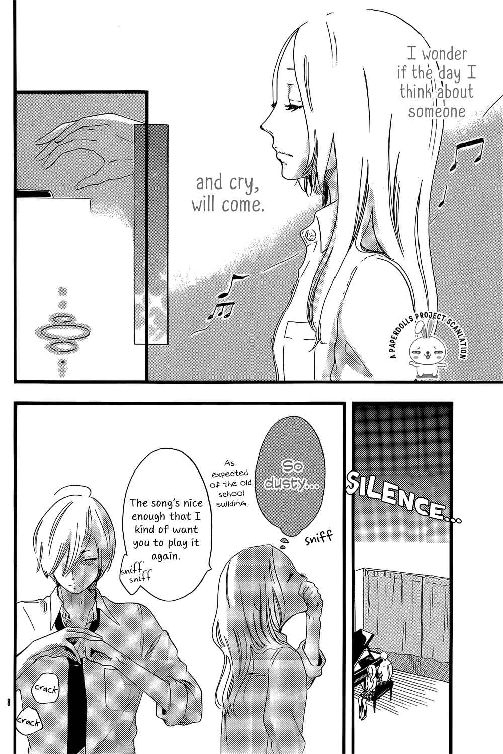 Page 11 Chapter Unknown_e8a3 Canon no Ato Ni