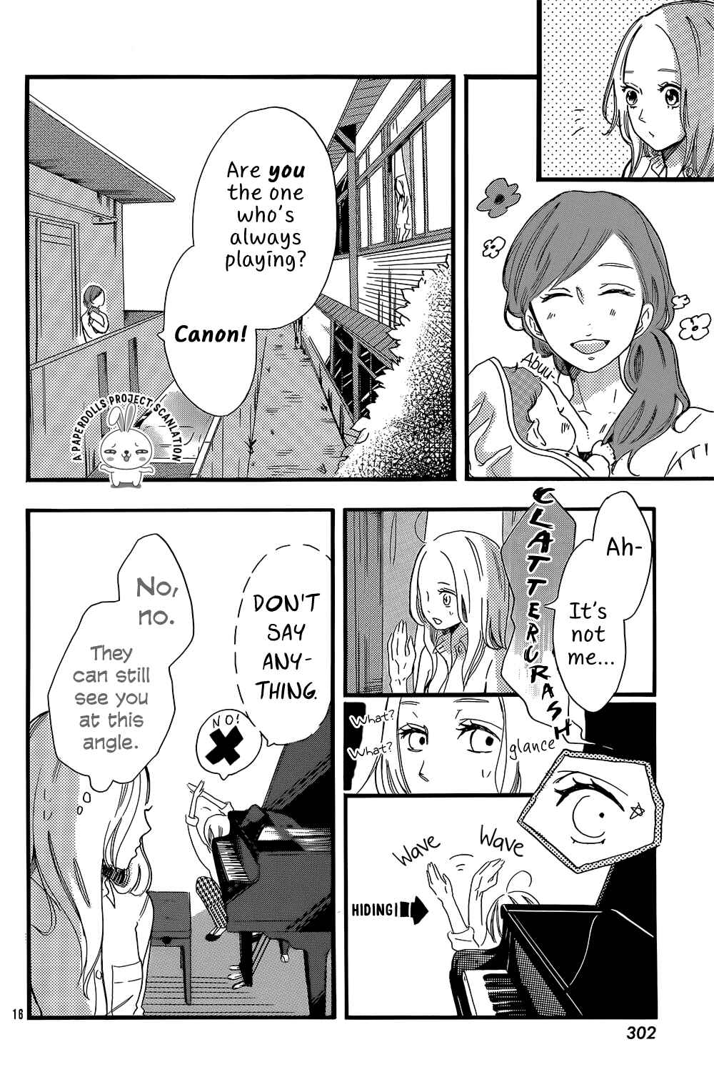 Page 19 Chapter Unknown_e8a3 Canon no Ato Ni