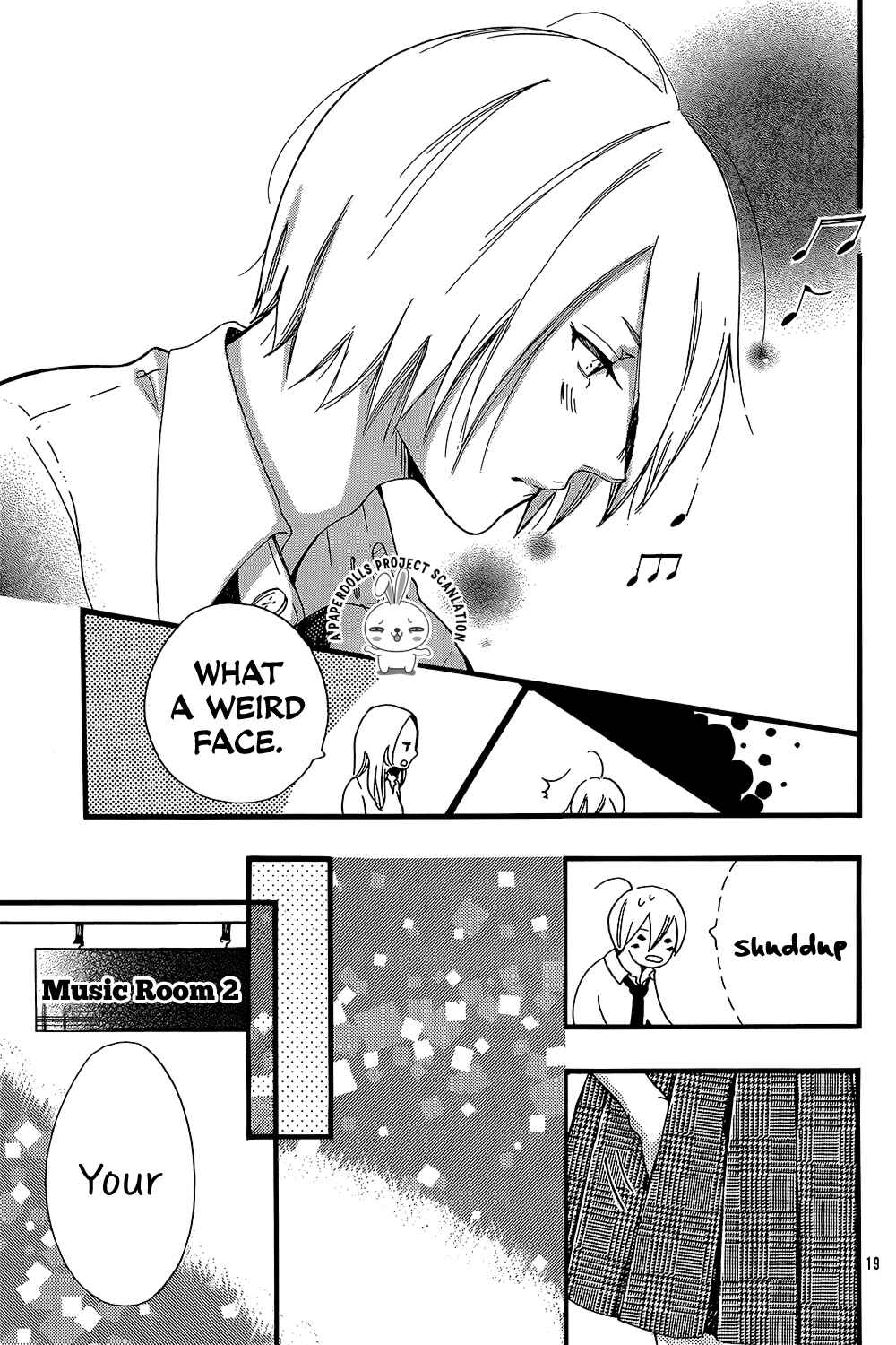 Page 22 Chapter Unknown_e8a3 Canon no Ato Ni