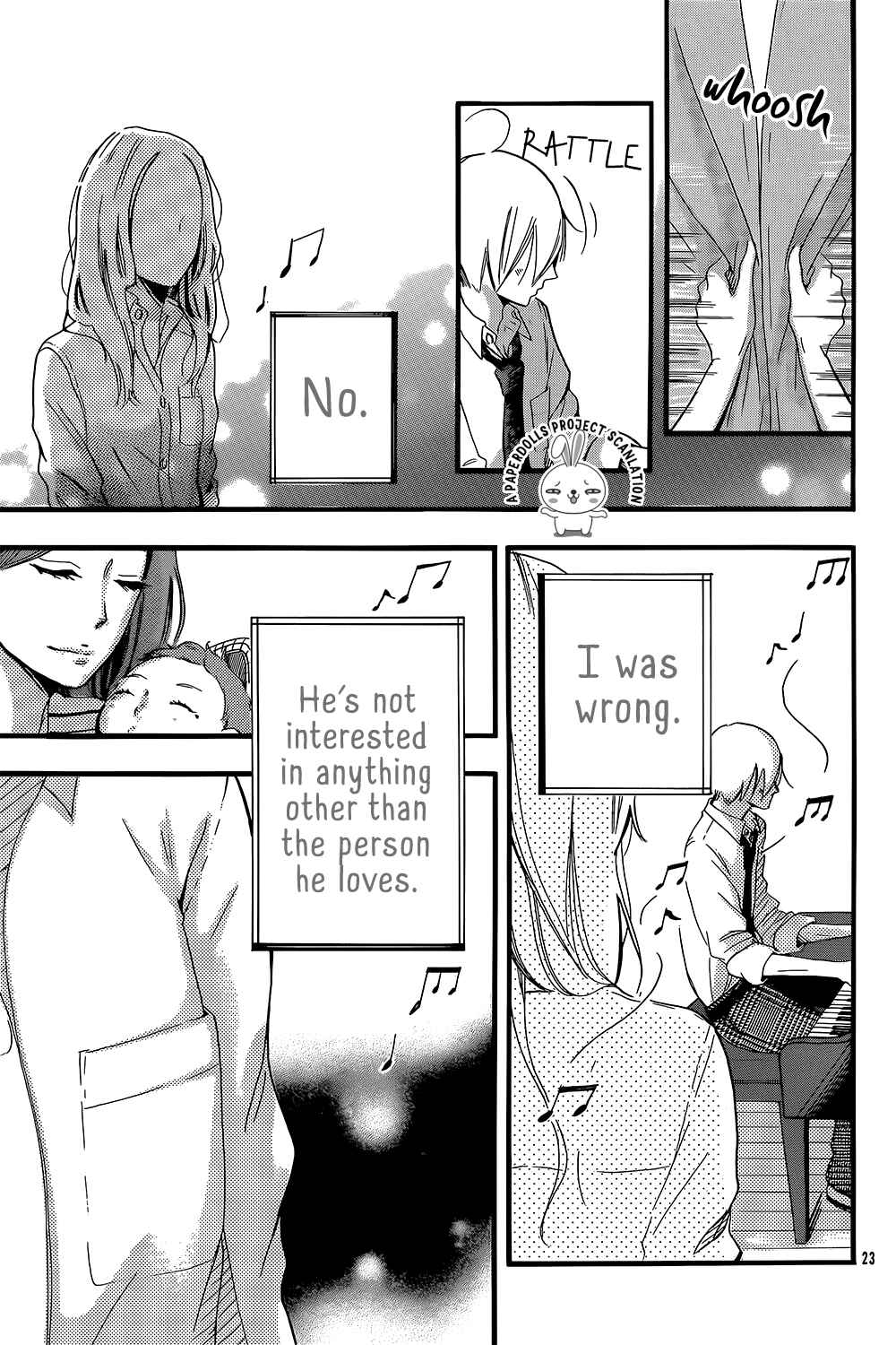 Page 26 Chapter Unknown_e8a3 Canon no Ato Ni