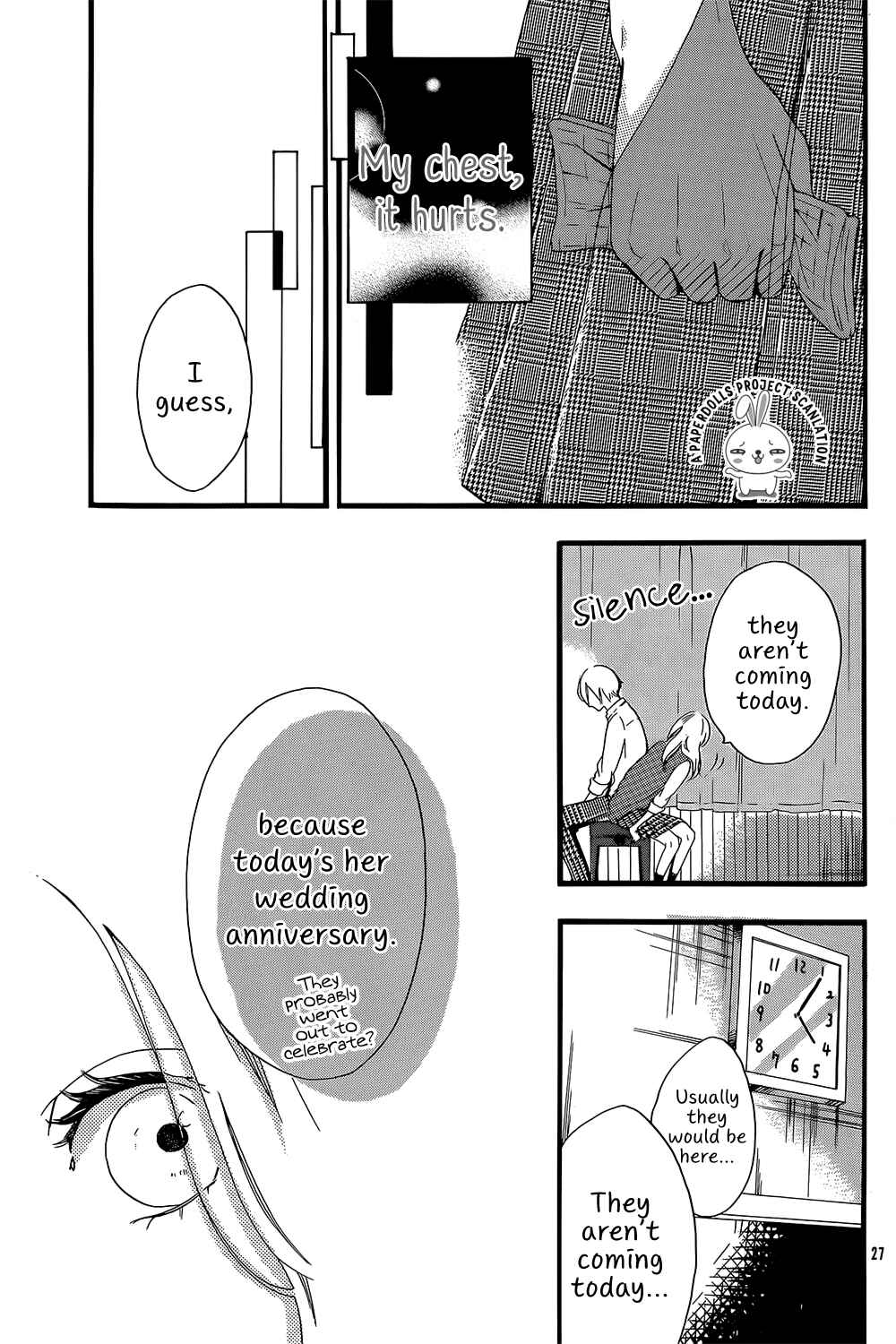 Page 30 Chapter Unknown_e8a3 Canon no Ato Ni