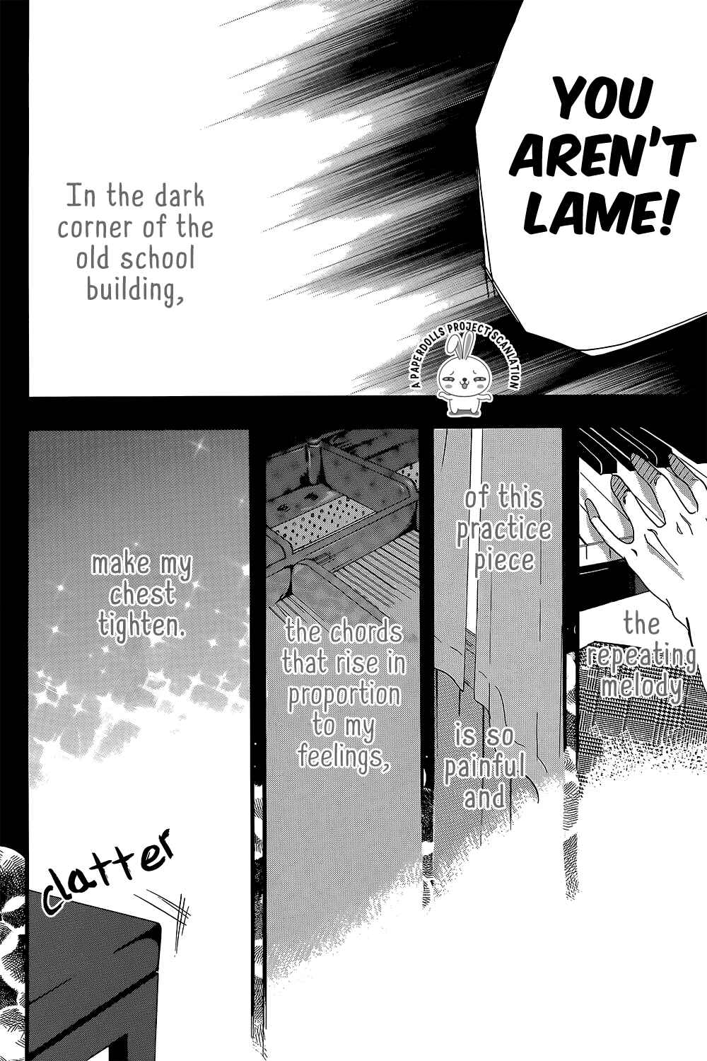 Page 33 Chapter Unknown_e8a3 Canon no Ato Ni