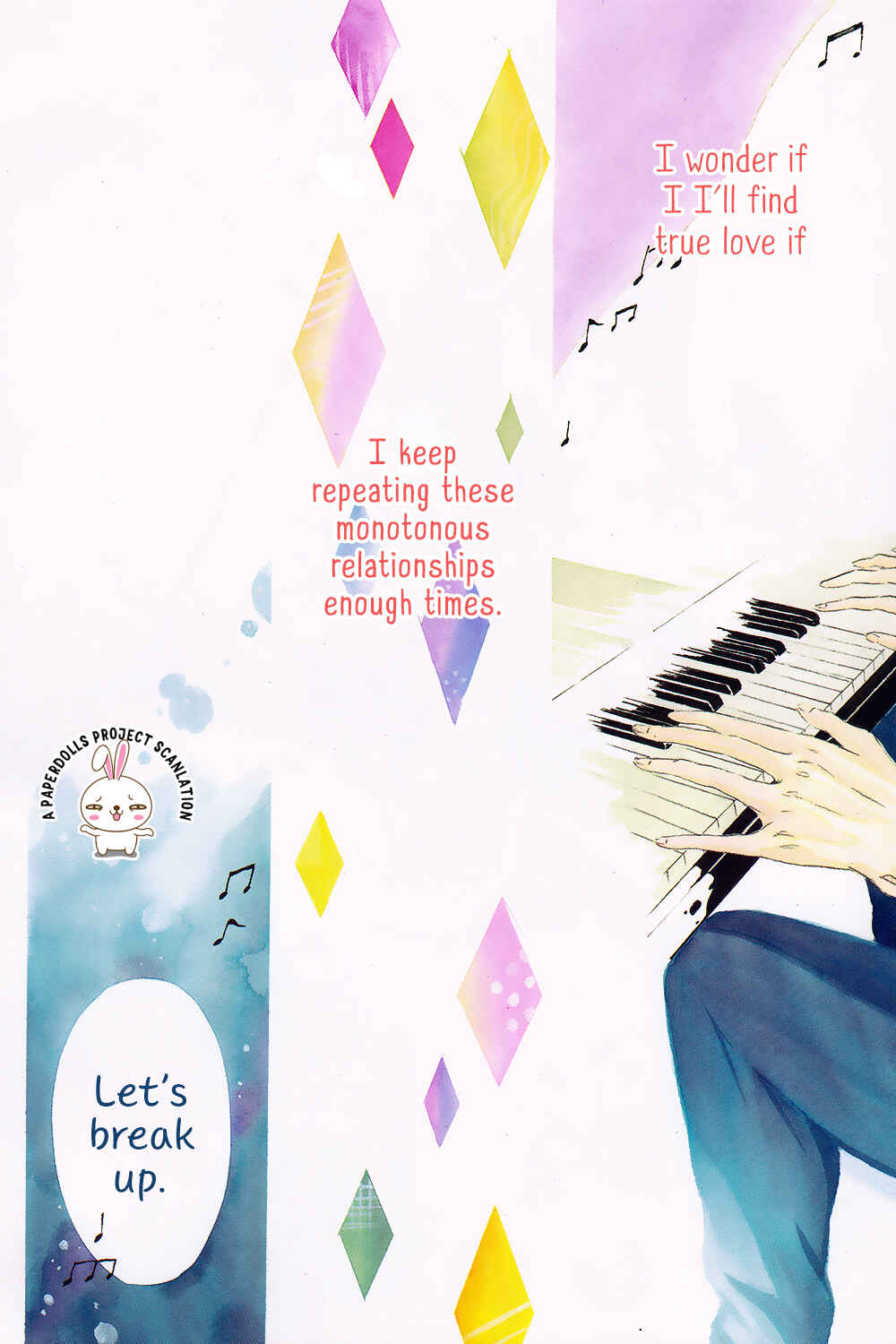 Page 5 Chapter Unknown_e8a3 Canon no Ato Ni
