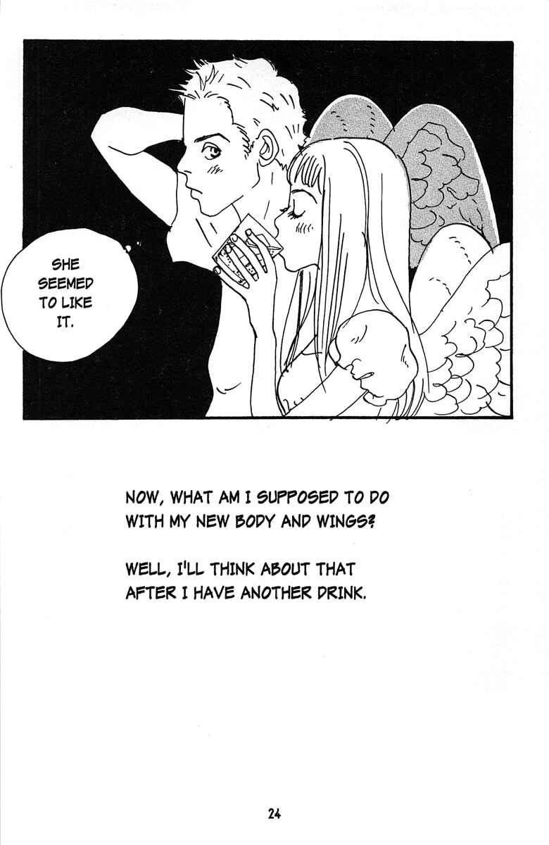 Page 8 Chapter 2 Tenshi