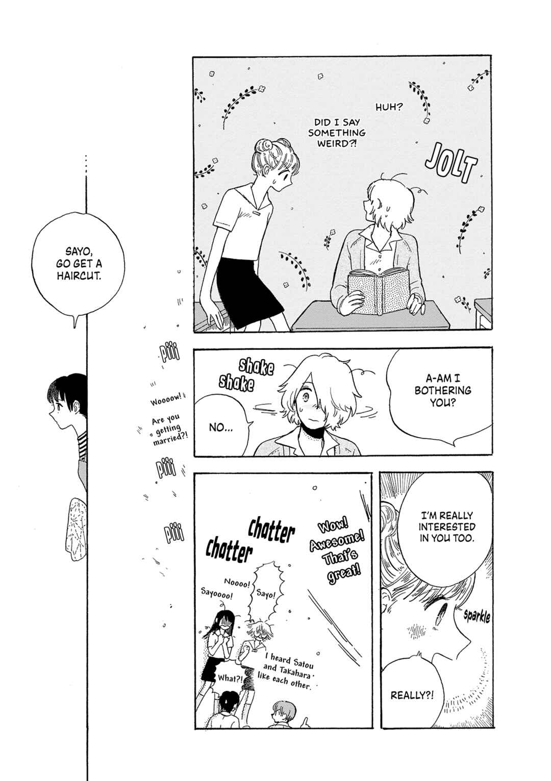 Page 11 Chapter 2 Life Is Only Two Days Long