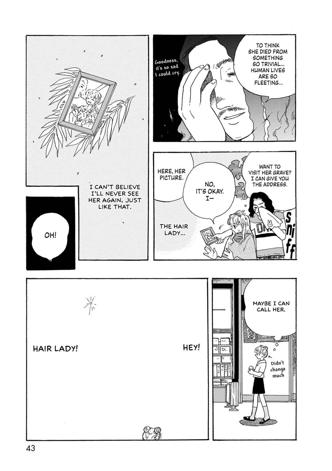 Page 13 Chapter 2 Life Is Only Two Days Long