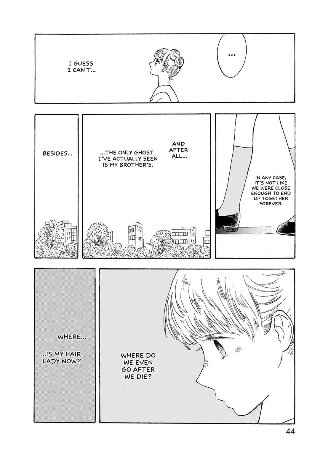 Page 14 Chapter 2 Life Is Only Two Days Long