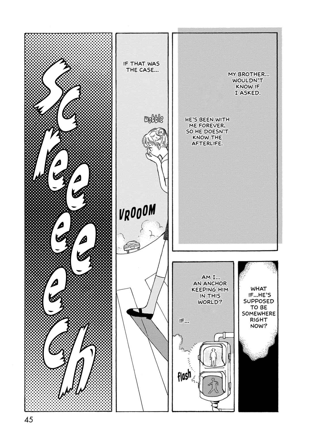Page 15 Chapter 2 Life Is Only Two Days Long