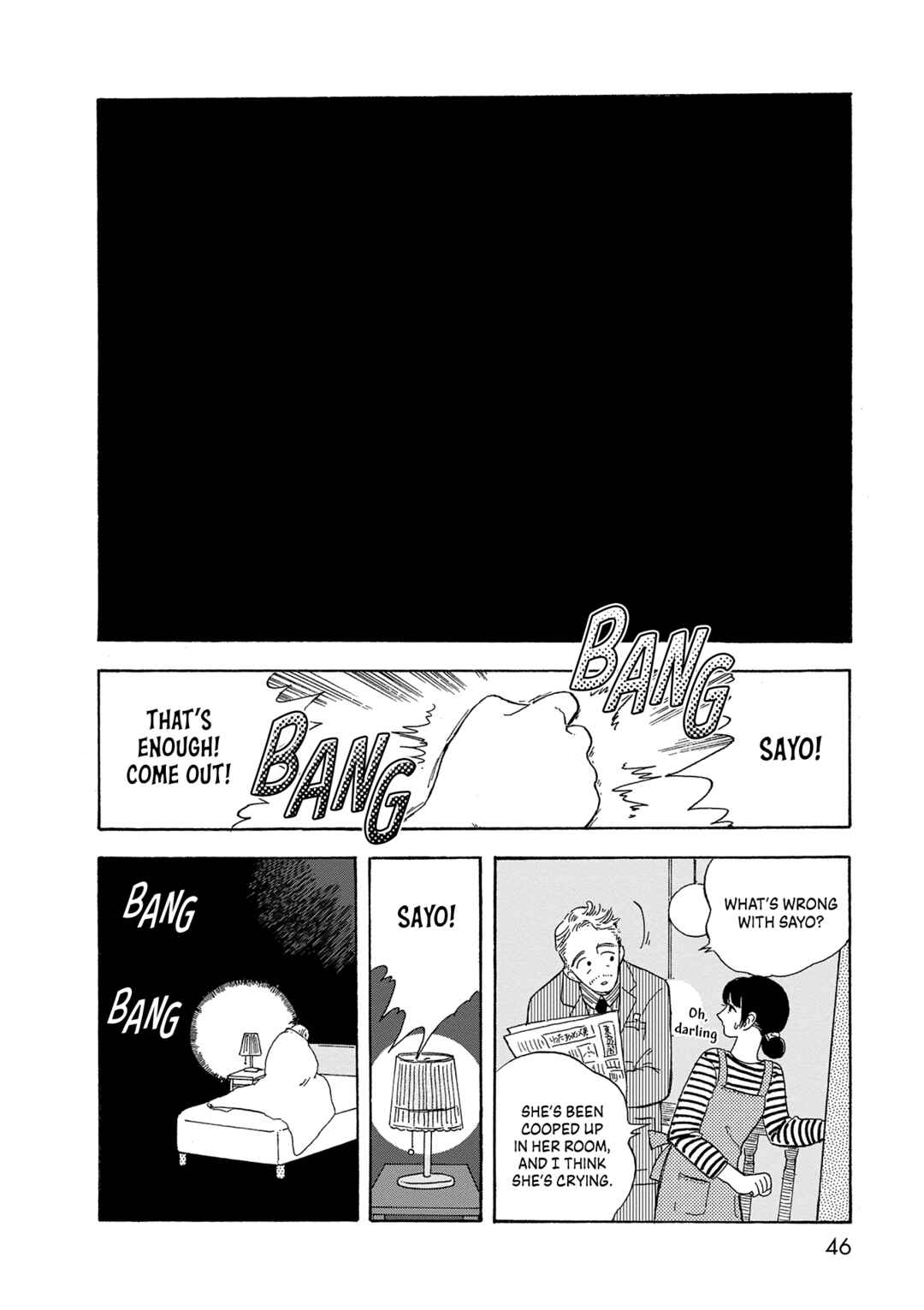 Page 16 Chapter 2 Life Is Only Two Days Long