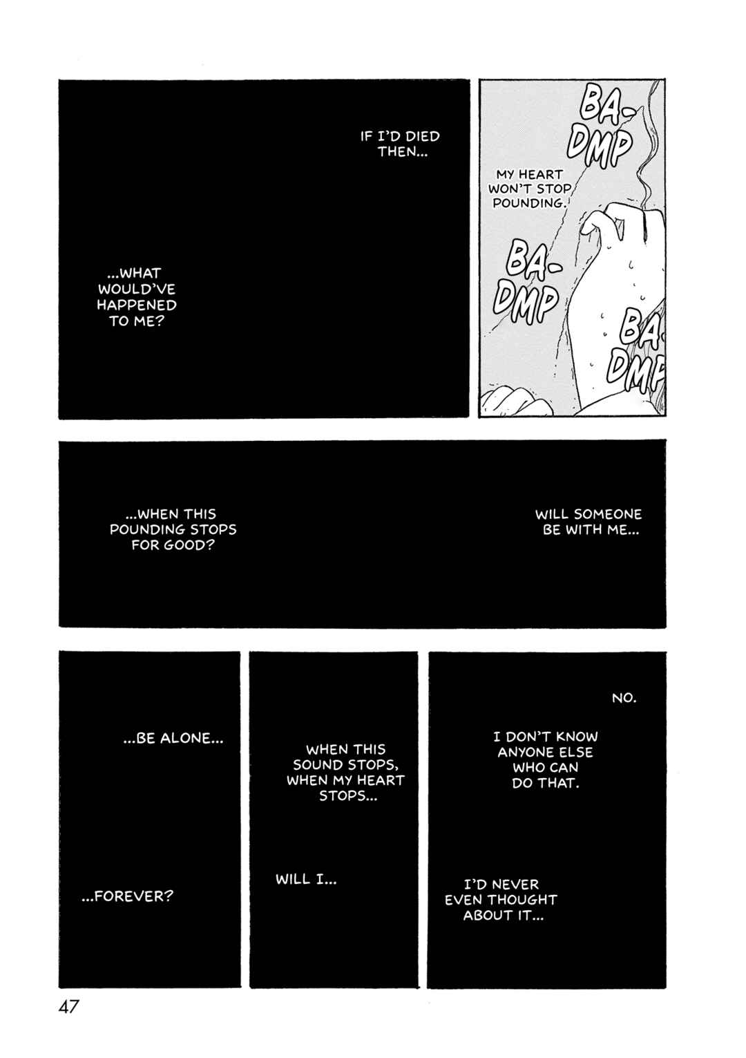 Page 17 Chapter 2 Life Is Only Two Days Long