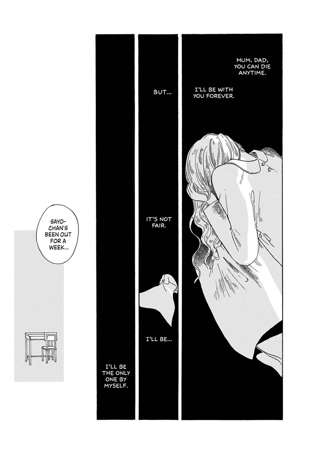 Page 20 Chapter 2 Life Is Only Two Days Long