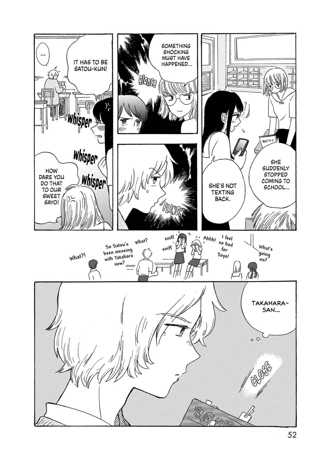 Page 21 Chapter 2 Life Is Only Two Days Long