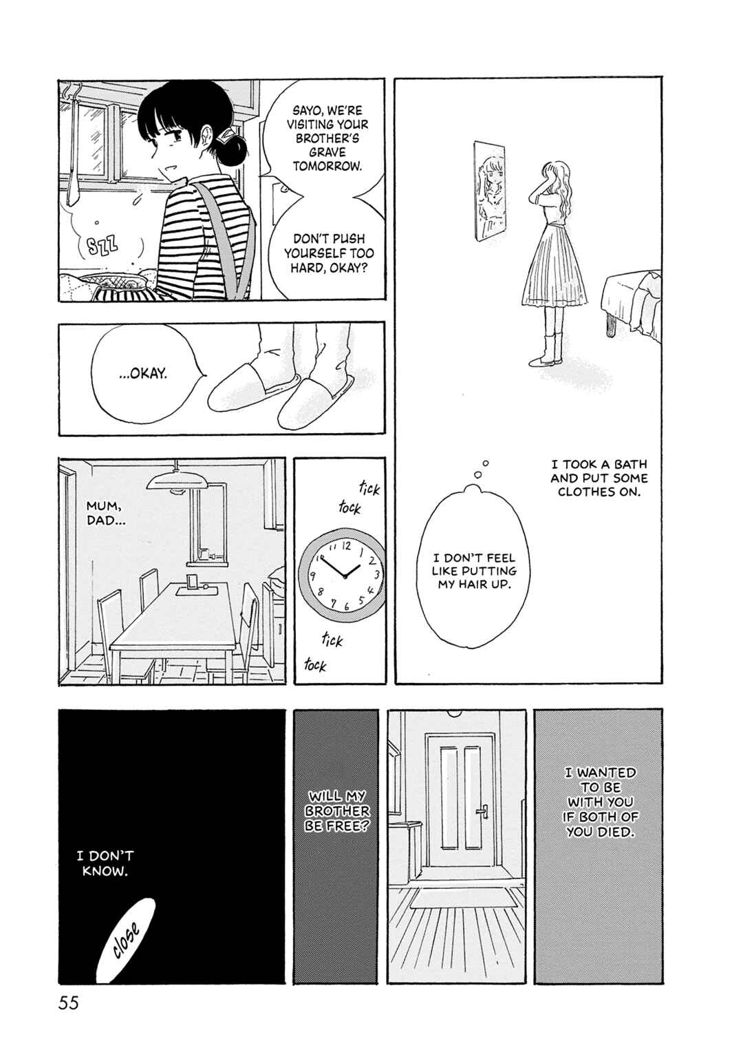 Page 24 Chapter 2 Life Is Only Two Days Long