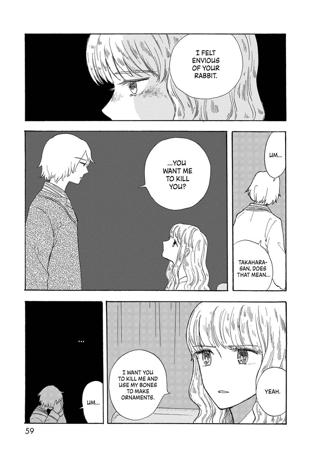 Page 28 Chapter 2 Life Is Only Two Days Long