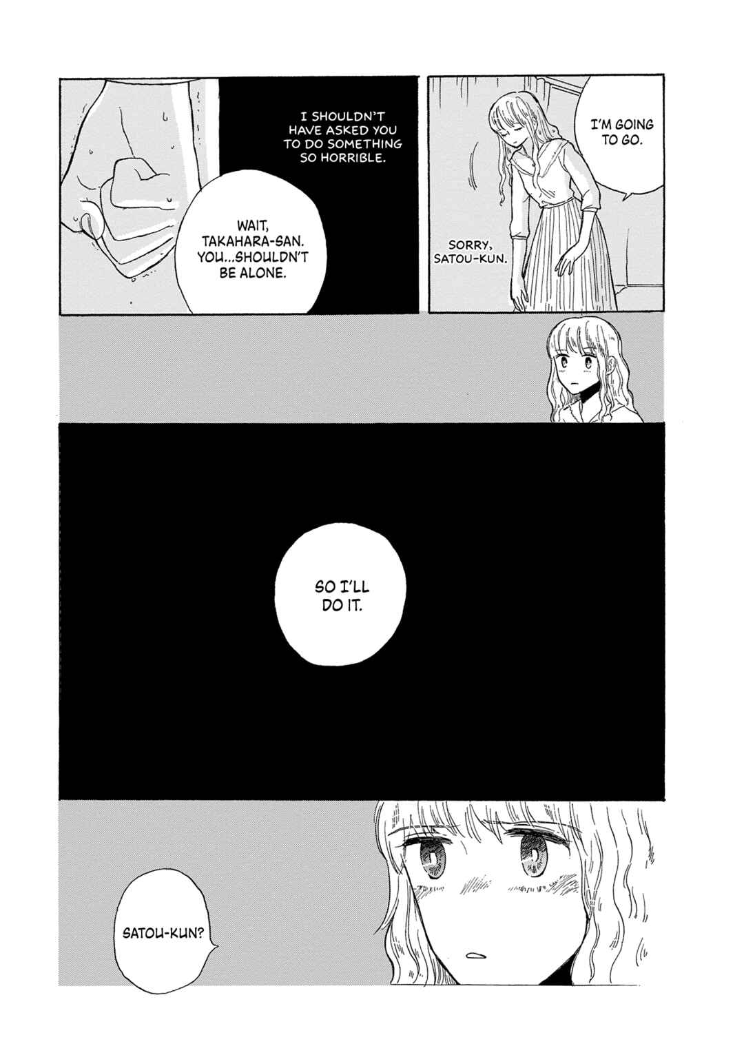 Page 30 Chapter 2 Life Is Only Two Days Long