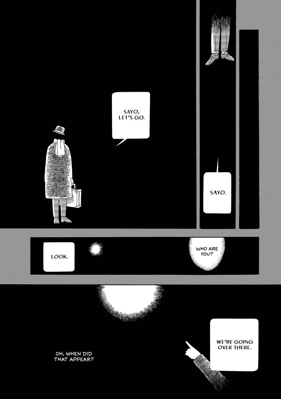 Page 33 Chapter 2 Life Is Only Two Days Long