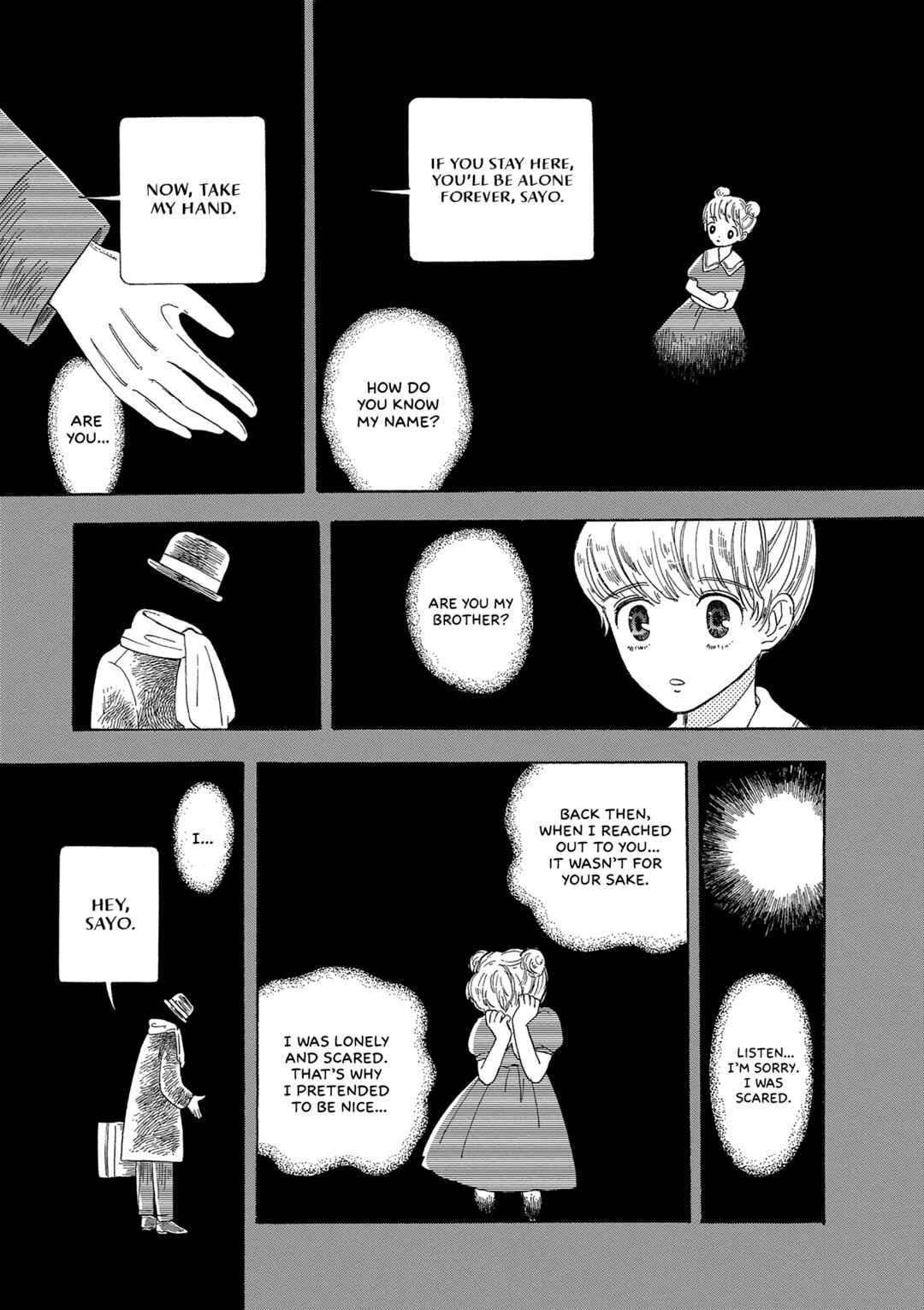 Page 34 Chapter 2 Life Is Only Two Days Long