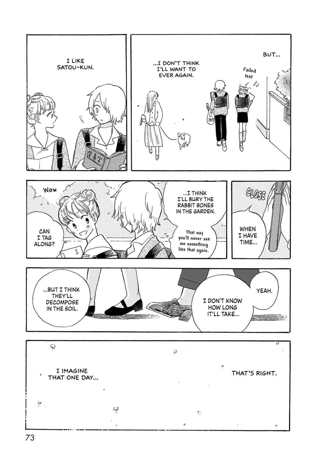 Page 42 Chapter 2 Life Is Only Two Days Long