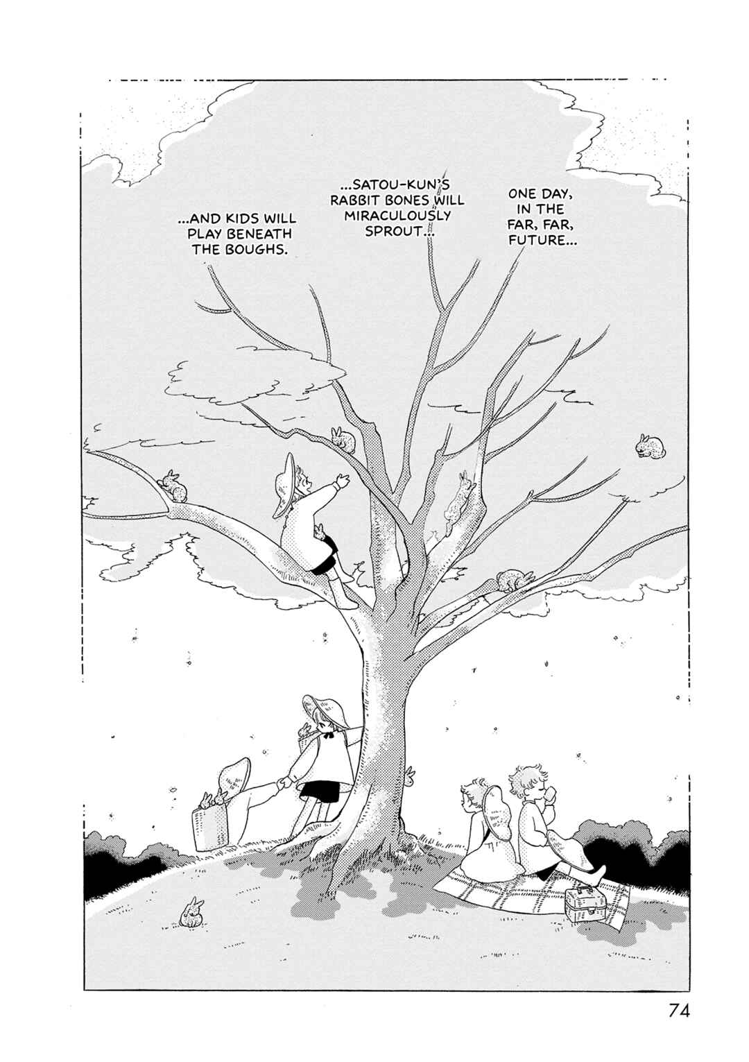 Page 43 Chapter 2 Life Is Only Two Days Long