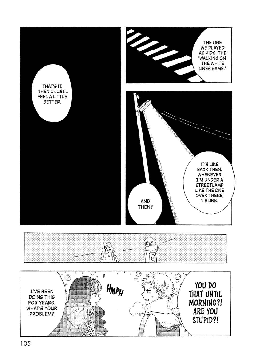 Page 11 Chapter 4 Life Is Only Two Days Long