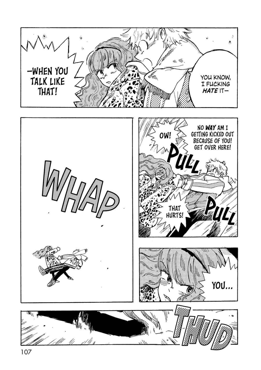Page 13 Chapter 4 Life Is Only Two Days Long