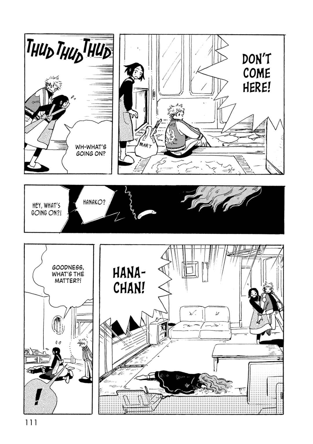 Page 17 Chapter 4 Life Is Only Two Days Long