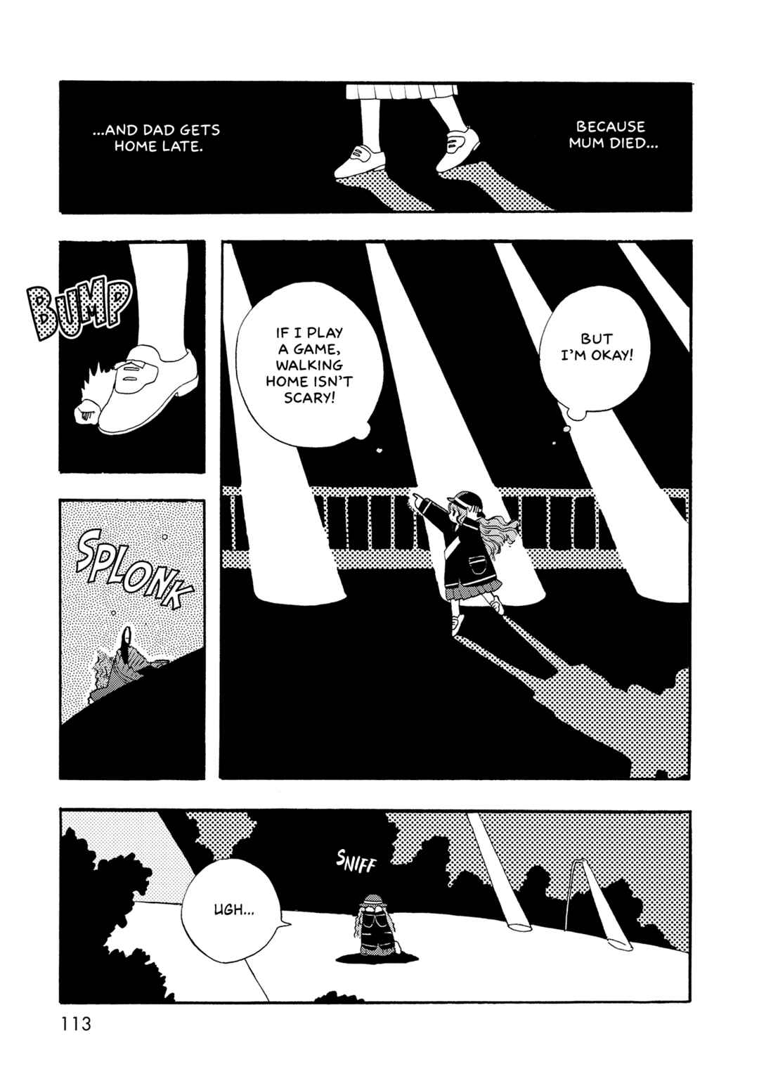 Page 19 Chapter 4 Life Is Only Two Days Long