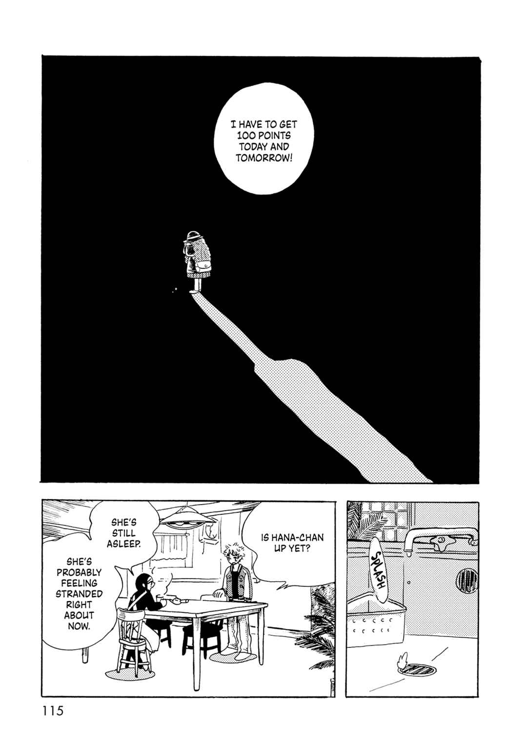 Page 21 Chapter 4 Life Is Only Two Days Long