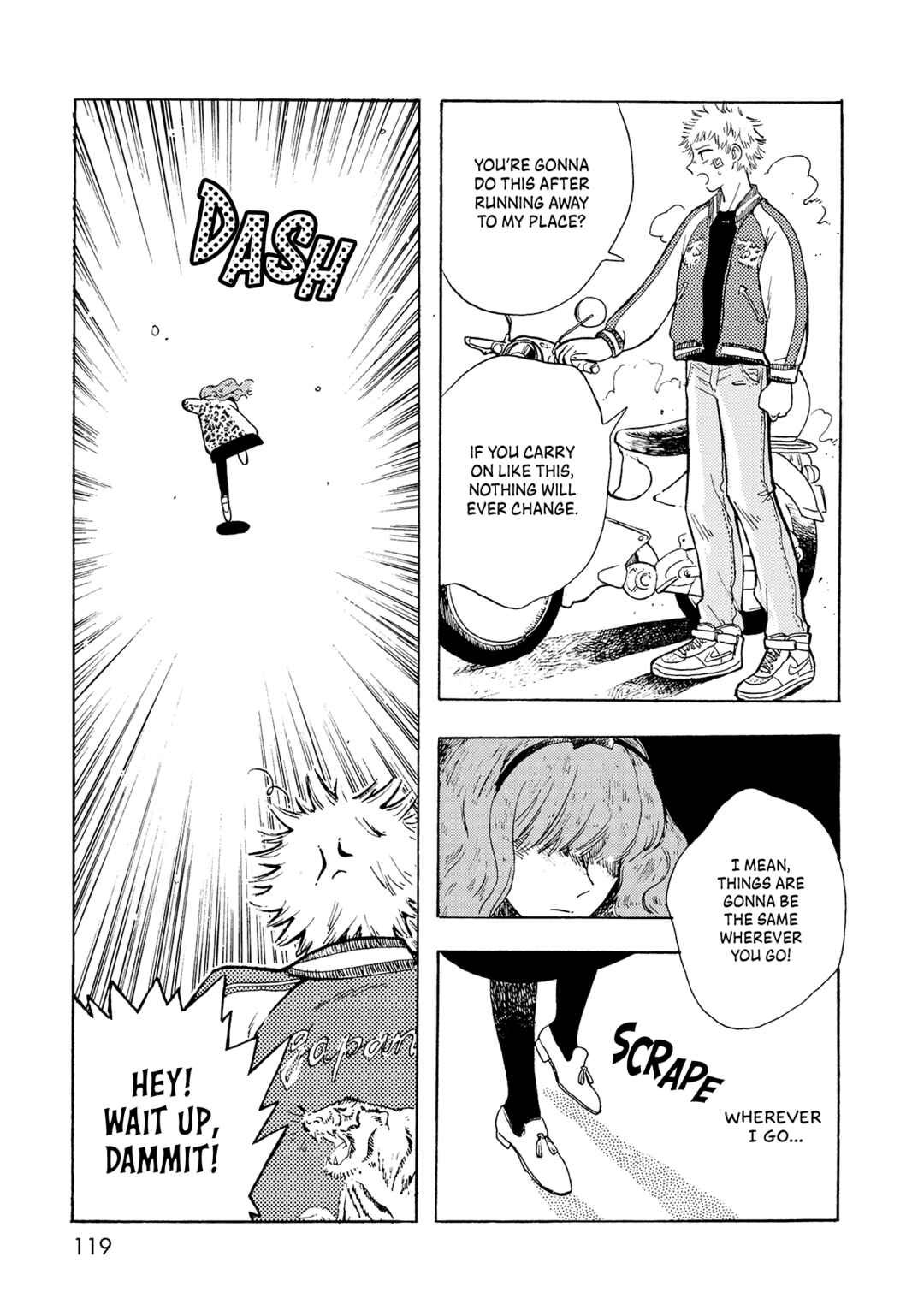 Page 25 Chapter 4 Life Is Only Two Days Long