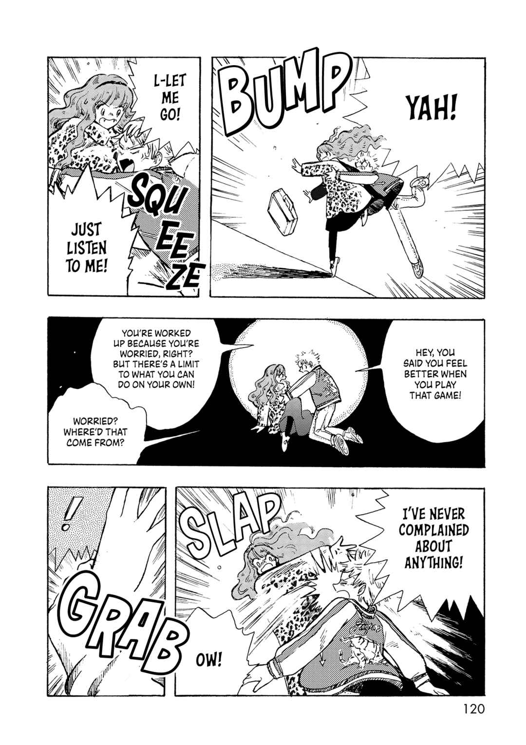 Page 26 Chapter 4 Life Is Only Two Days Long