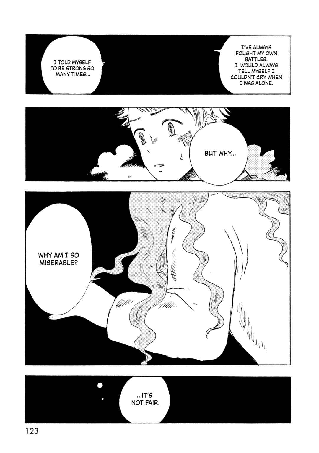 Page 29 Chapter 4 Life Is Only Two Days Long