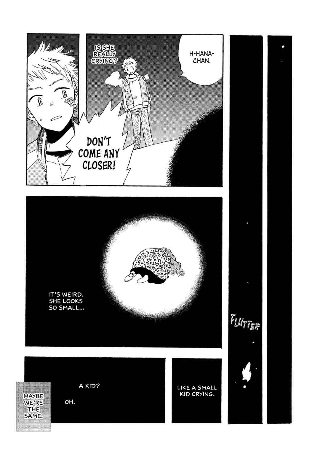 Page 31 Chapter 4 Life Is Only Two Days Long