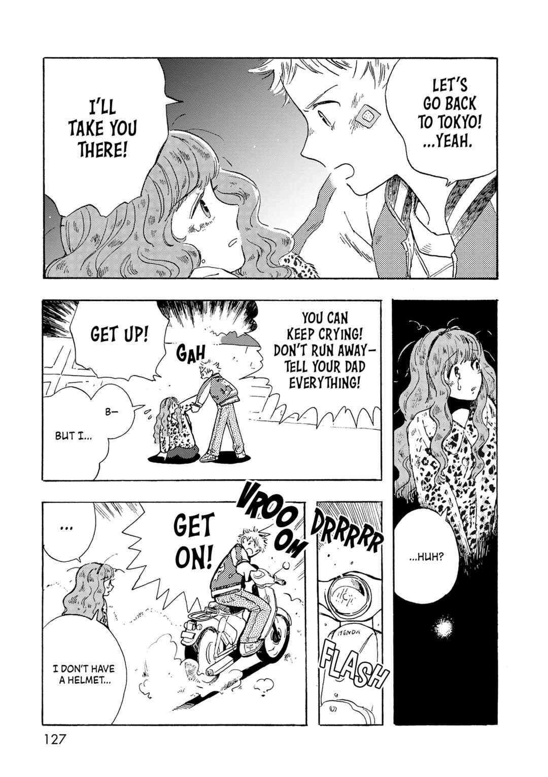 Page 33 Chapter 4 Life Is Only Two Days Long
