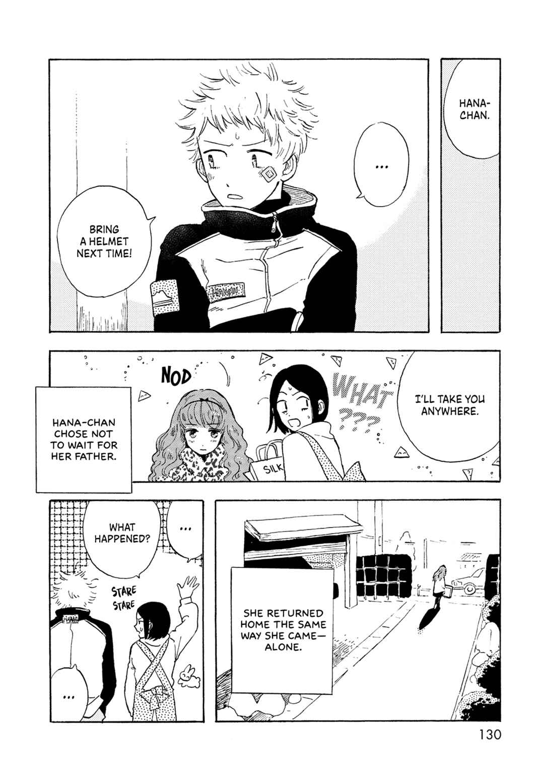Page 36 Chapter 4 Life Is Only Two Days Long