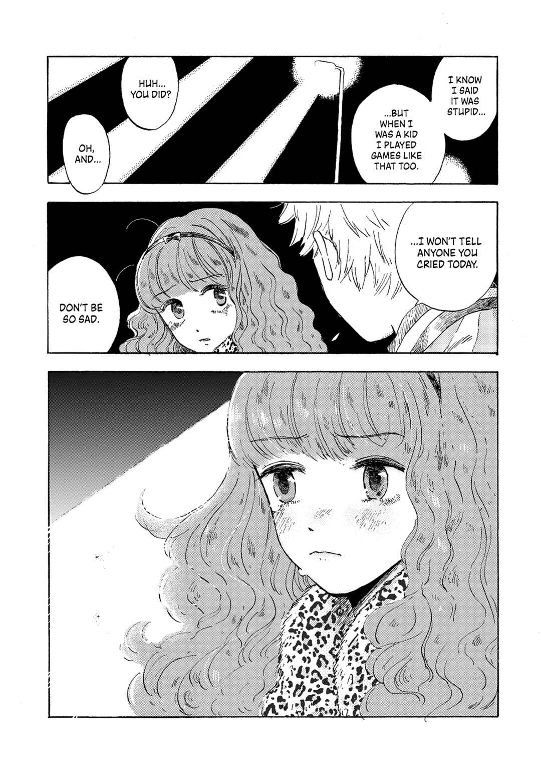 Page 38 Chapter 4 Life Is Only Two Days Long